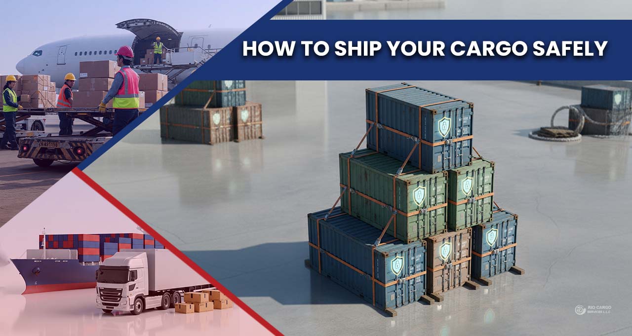 How to Ship Your Cargo Safely: Expert Tips for Secure Shipping