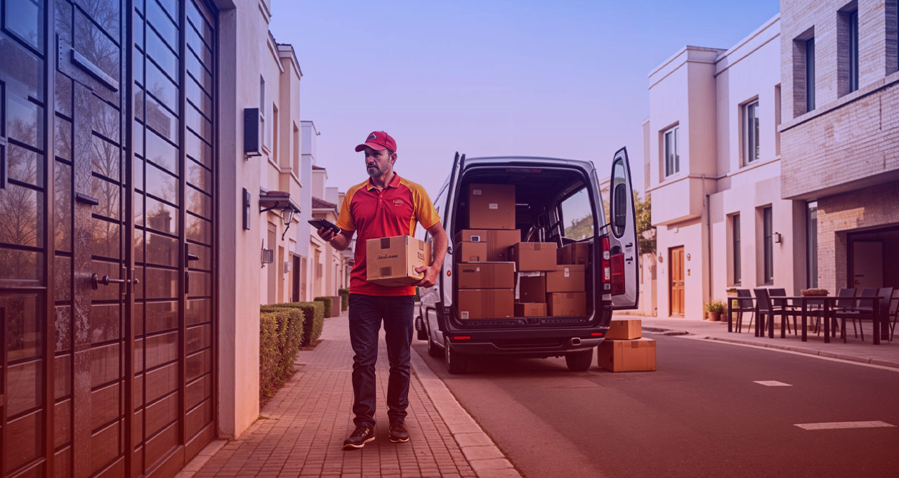 Courier Services in UAE