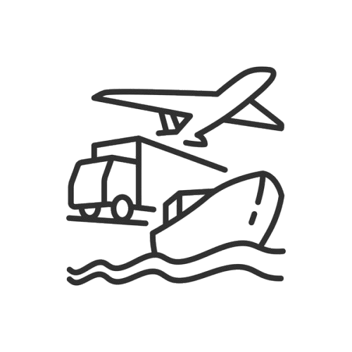 All Freight Modes Supported- Rio Cargo Services L.L.C