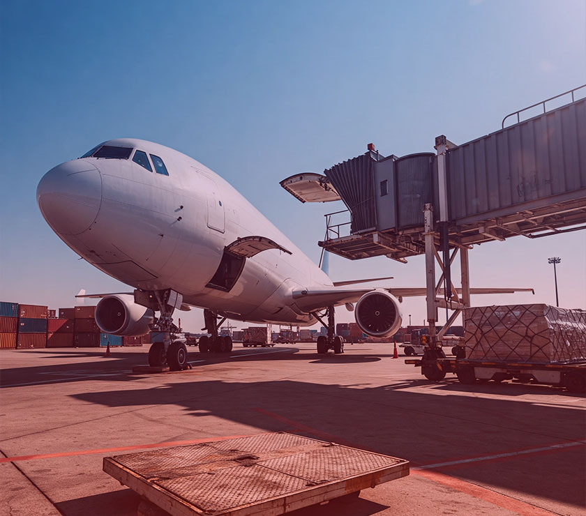 Air Freight- Rio Cargo Services L.L.C