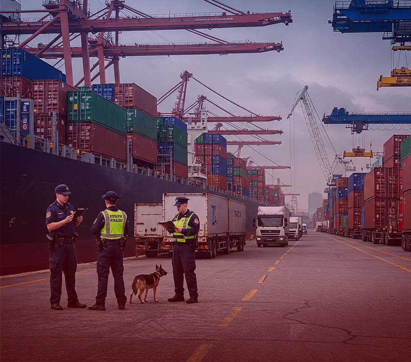 Customs Clearance- Rio Cargo Services L.L.C