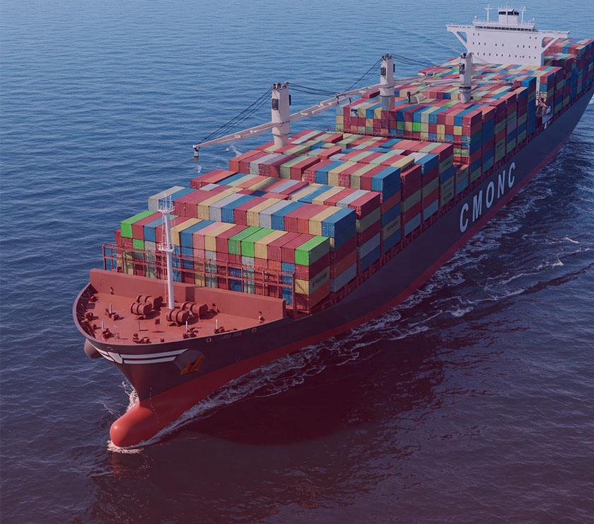 Sea Freight- Rio Cargo Services L.L.C