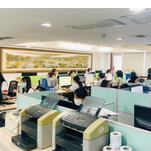 China Office